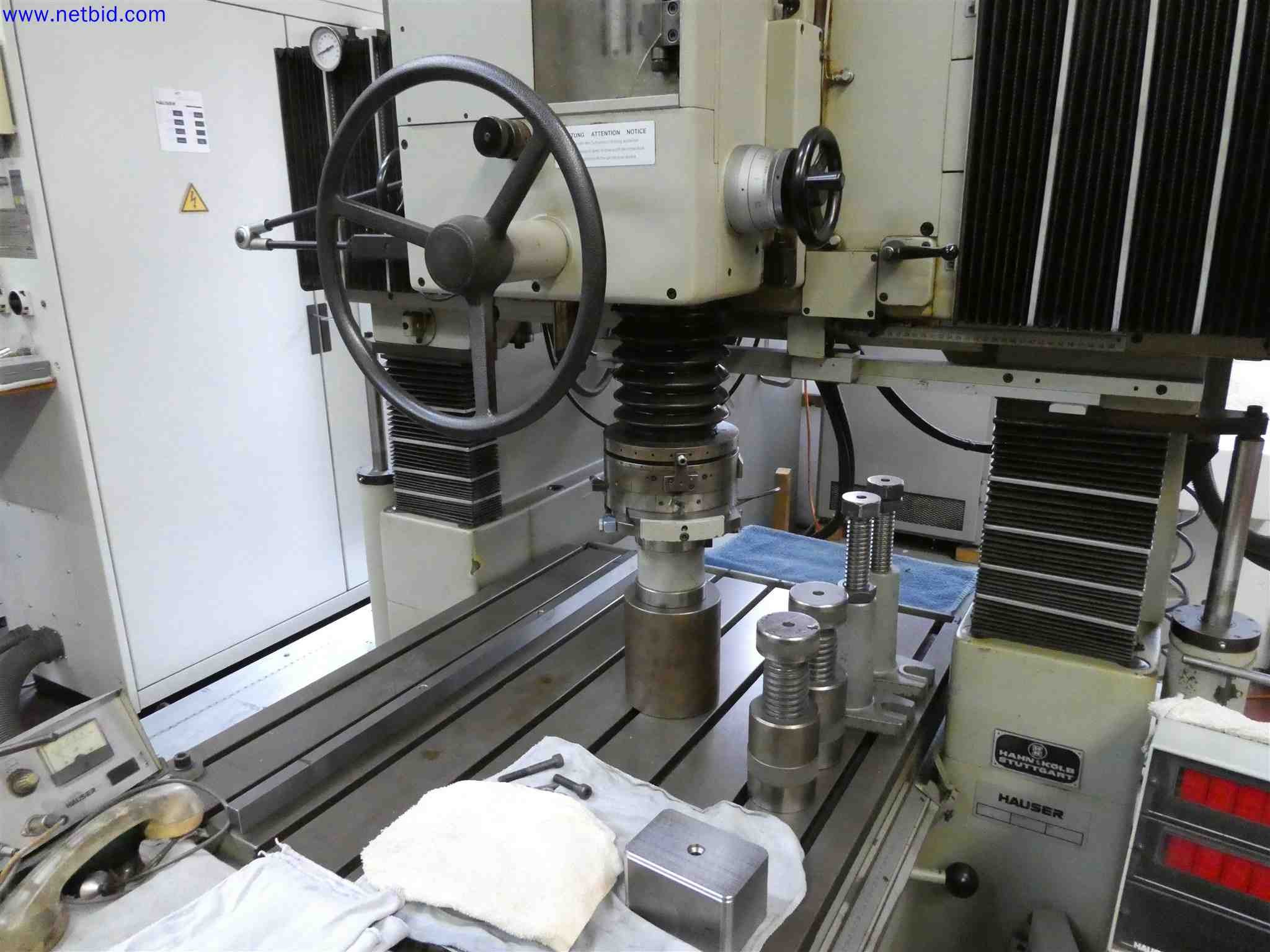 Machines for the production of precise metal components using CNC turning and CNC milling-6