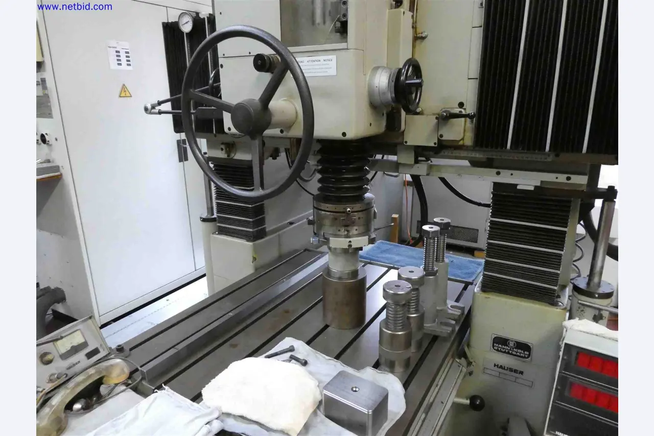 Machines for the production of precise metal components using CNC turning and CNC milling-6