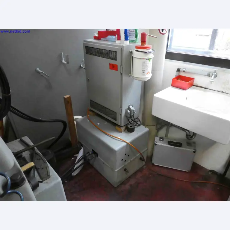 Machines for the production of precise metal components using CNC turning and CNC milling-9