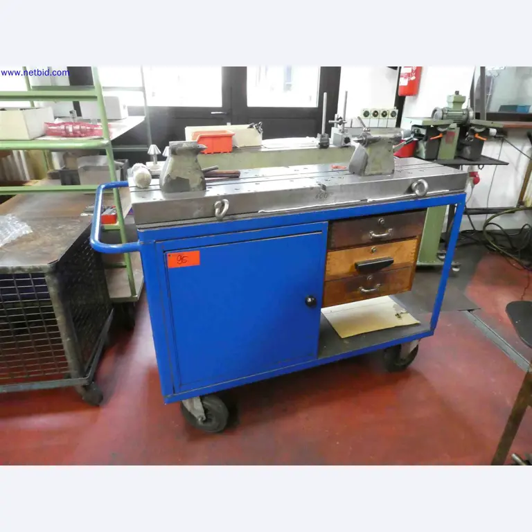 Machines for the production of precise metal components using CNC turning and CNC milling-1