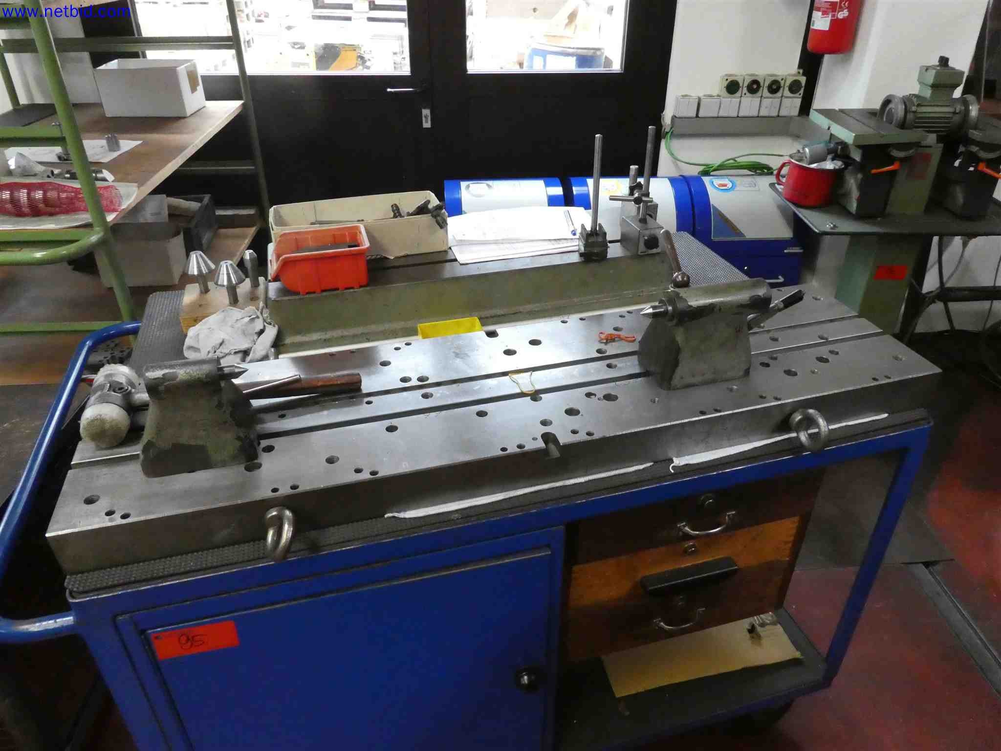 Machines for the production of precise metal components using CNC turning and CNC milling-2