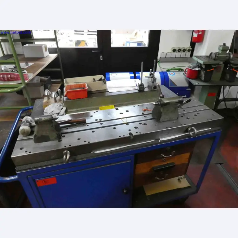 Machines for the production of precise metal components using CNC turning and CNC milling-2
