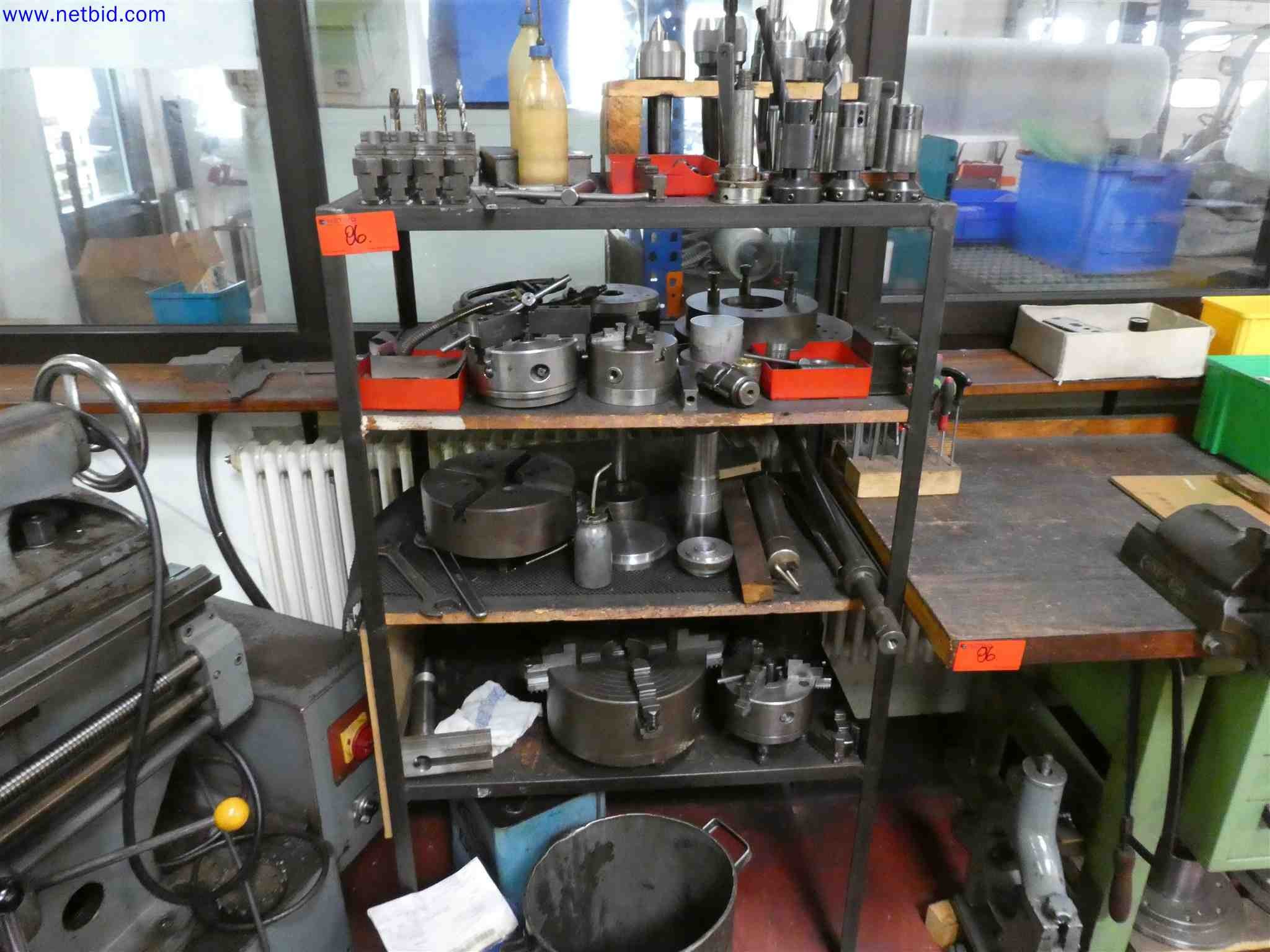 Machines for the production of precise metal components using CNC turning and CNC milling-10