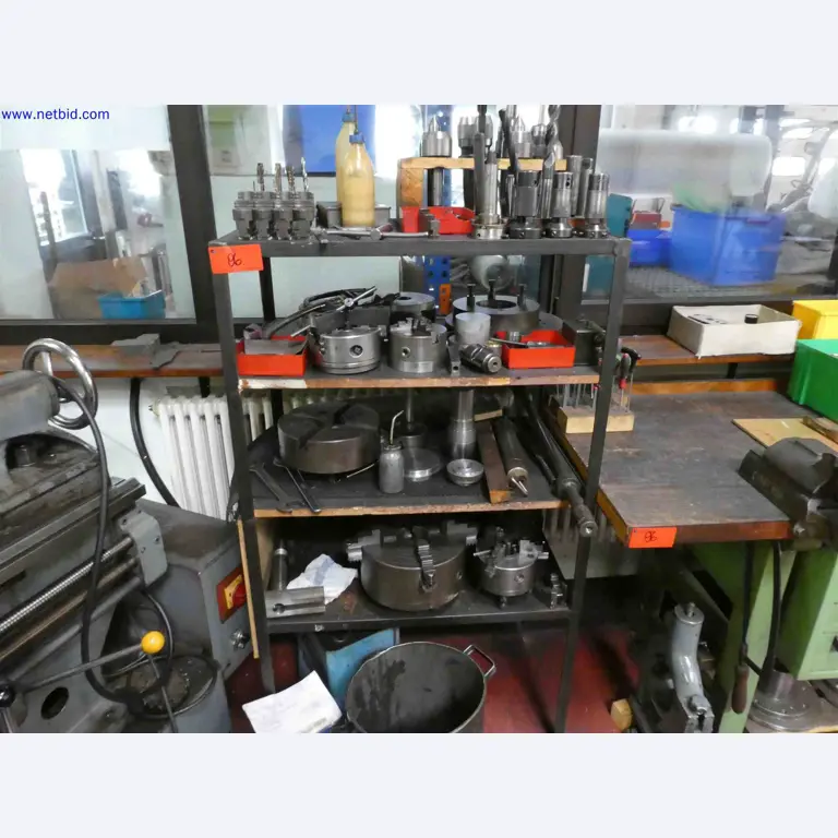 Machines for the production of precise metal components using CNC turning and CNC milling-10