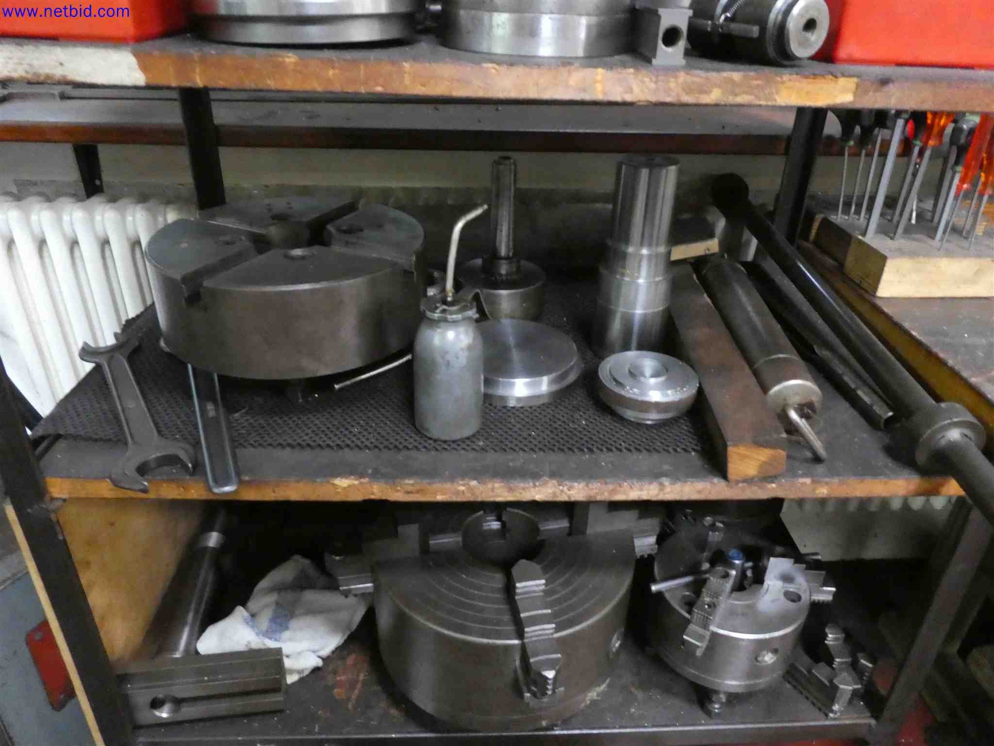 Machines for the production of precise metal components using CNC turning and CNC milling-12