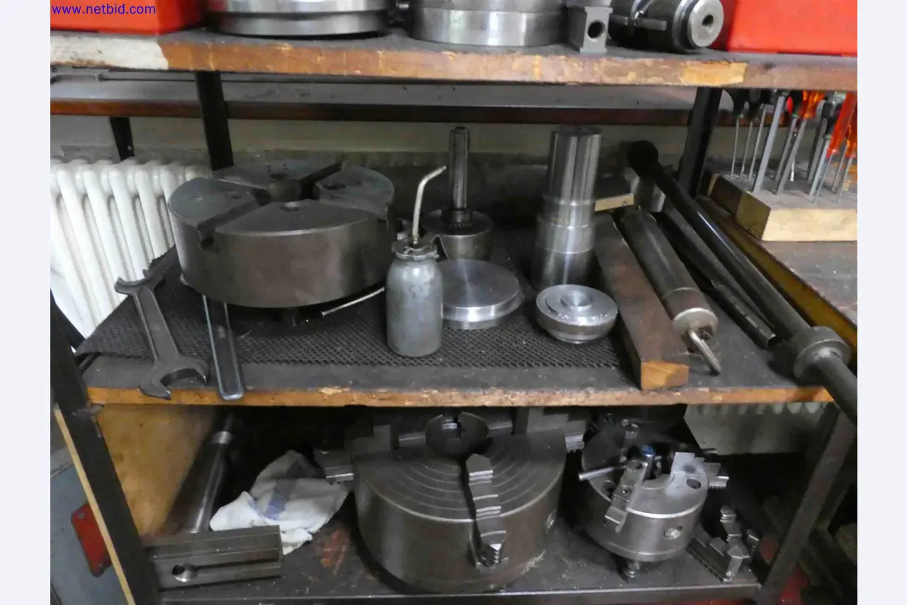 Machines for the production of precise metal components using CNC turning and CNC milling-12