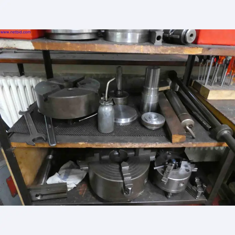 Machines for the production of precise metal components using CNC turning and CNC milling-12