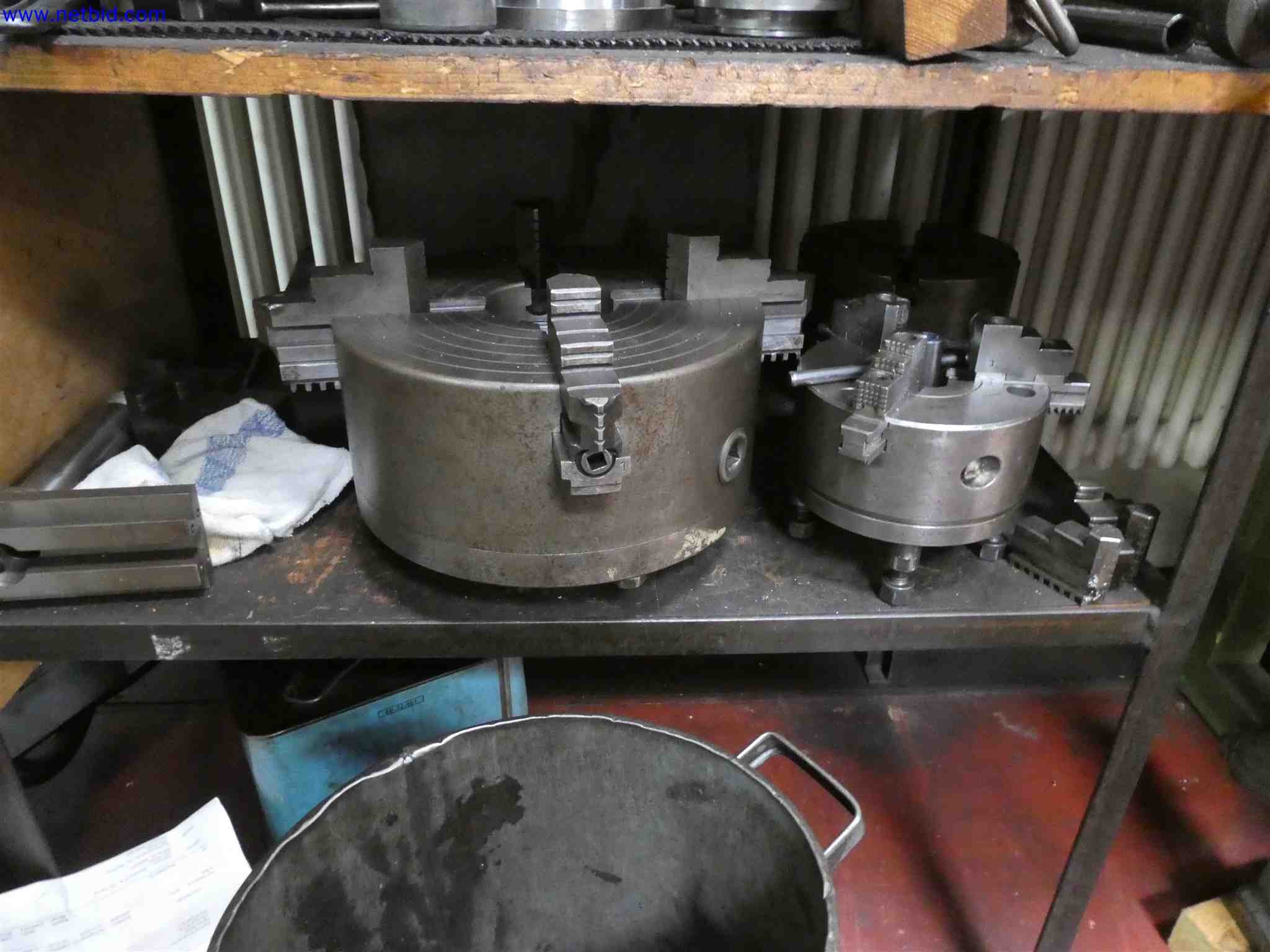 Machines for the production of precise metal components using CNC turning and CNC milling-13