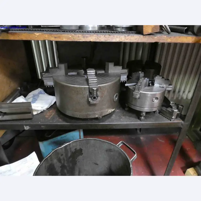 Machines for the production of precise metal components using CNC turning and CNC milling-13