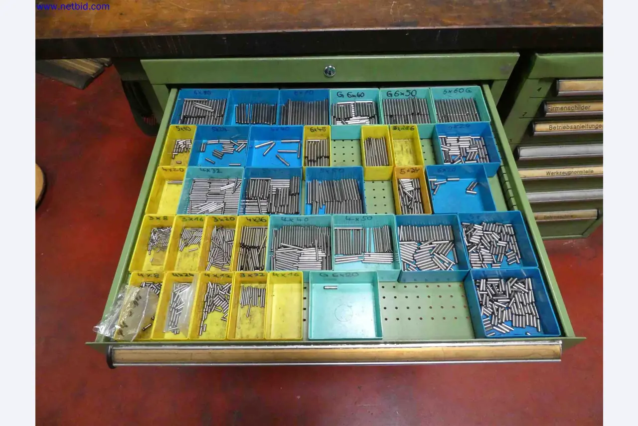 Machines for the production of precise metal components using CNC turning and CNC milling-18