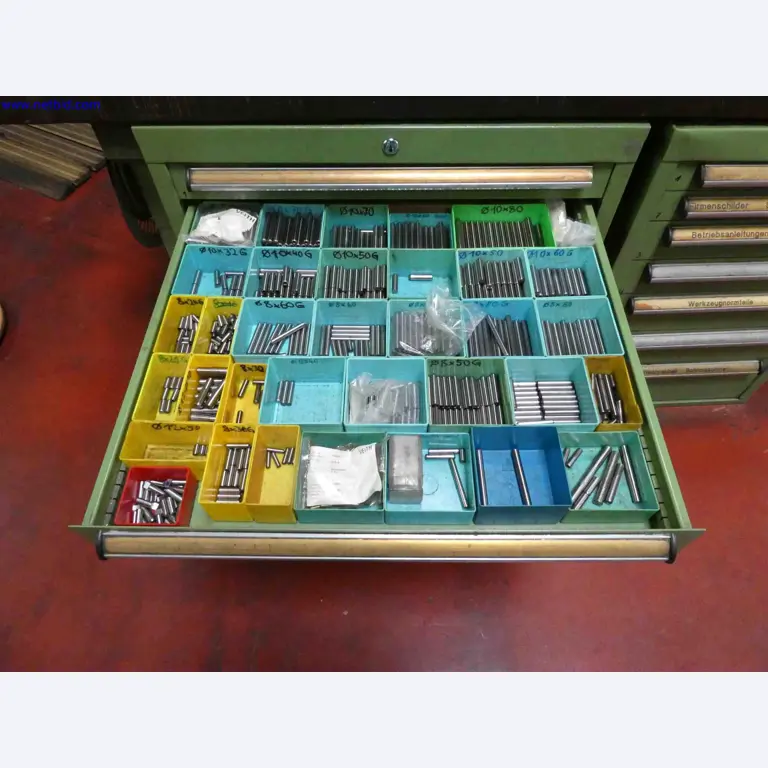 Machines for the production of precise metal components using CNC turning and CNC milling-19