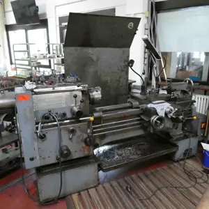 L+Z-Drehmaschine Heidenreich & Harbeck