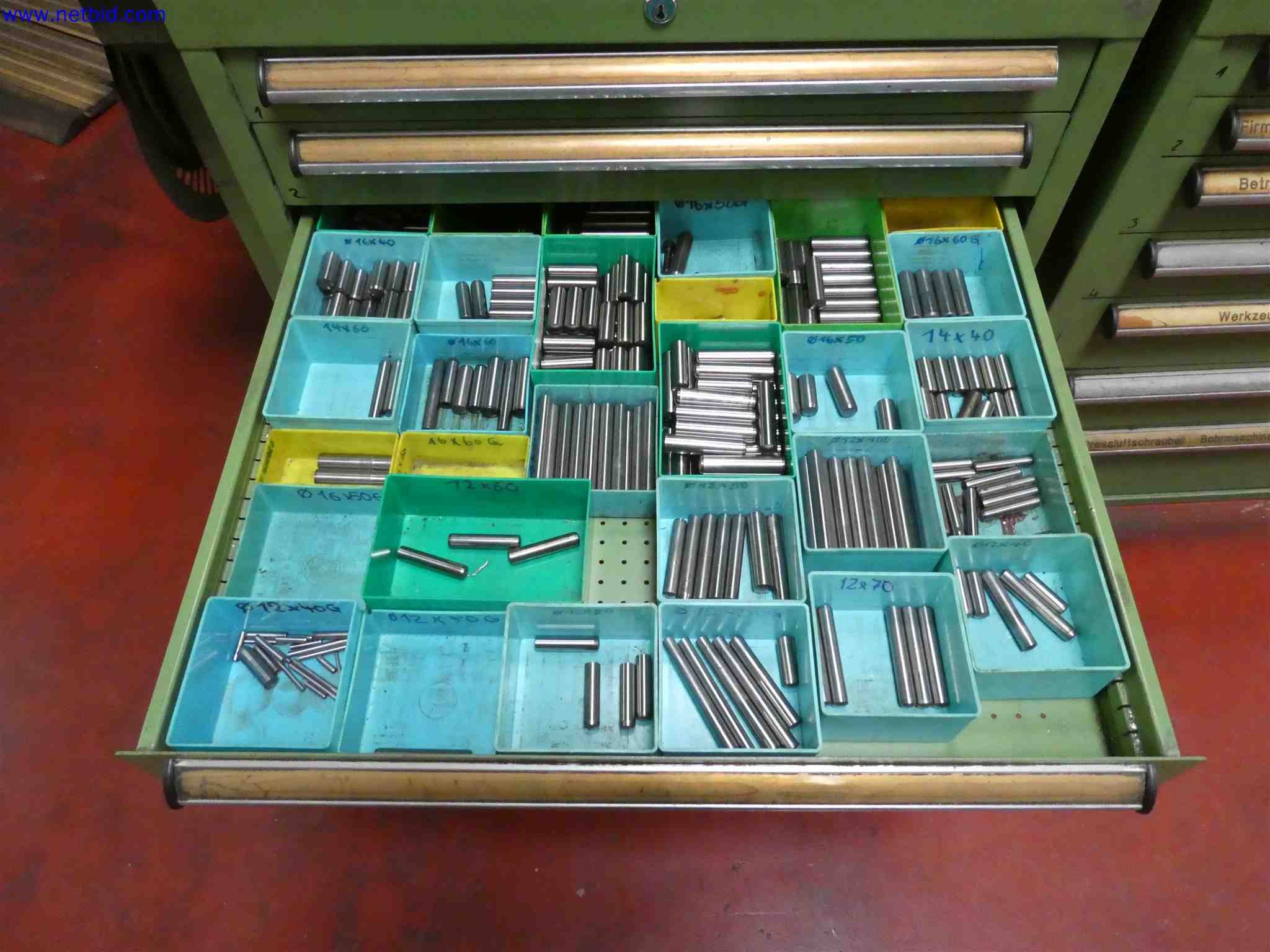 Machines for the production of precise metal components using CNC turning and CNC milling-20