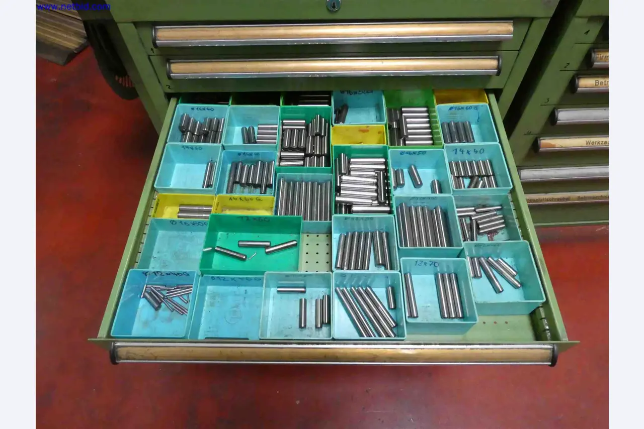 Machines for the production of precise metal components using CNC turning and CNC milling-20