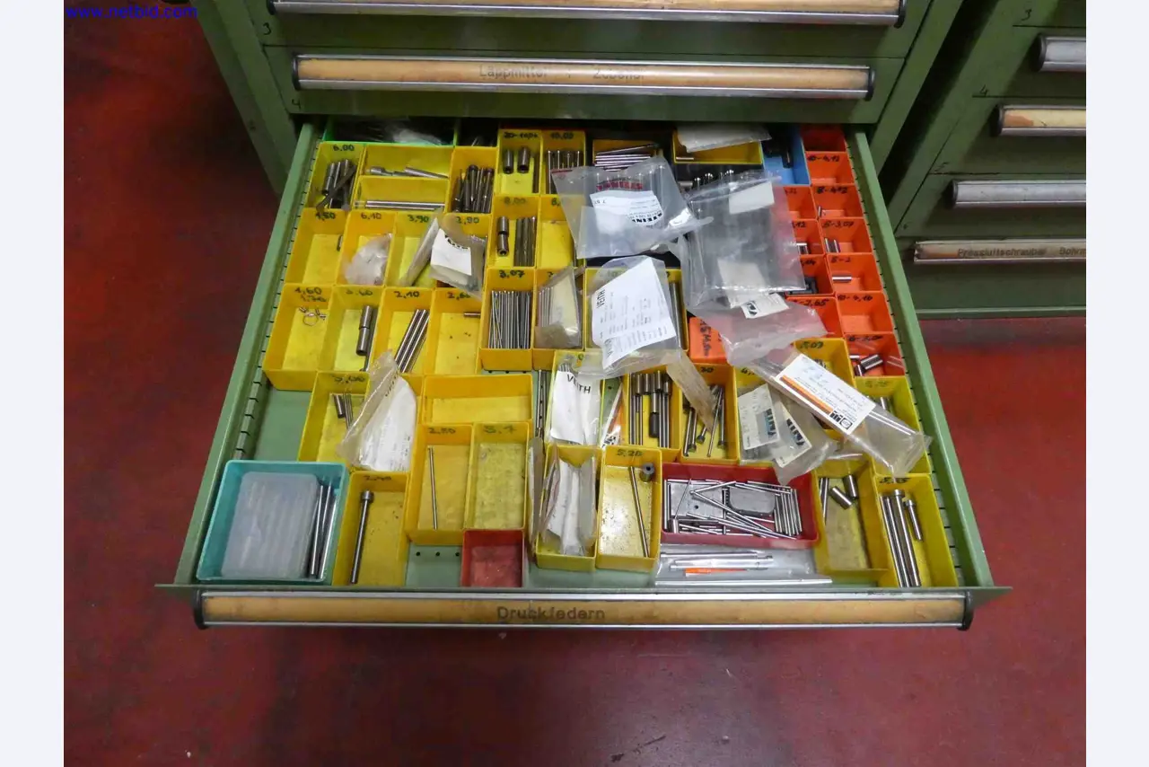 Machines for the production of precise metal components using CNC turning and CNC milling-21