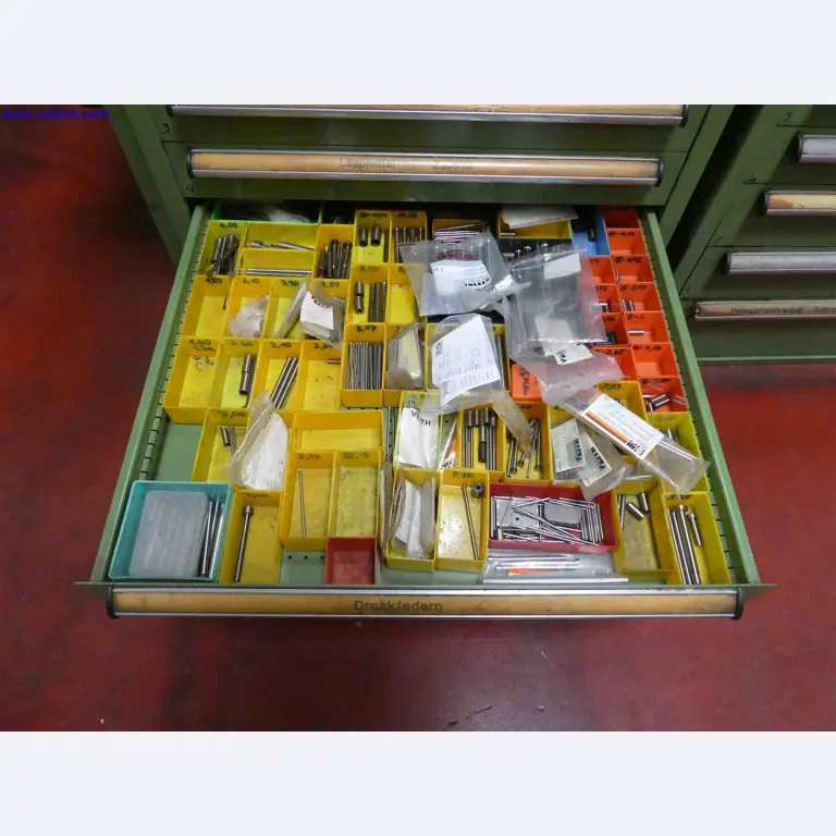 Machines for the production of precise metal components using CNC turning and CNC milling-21