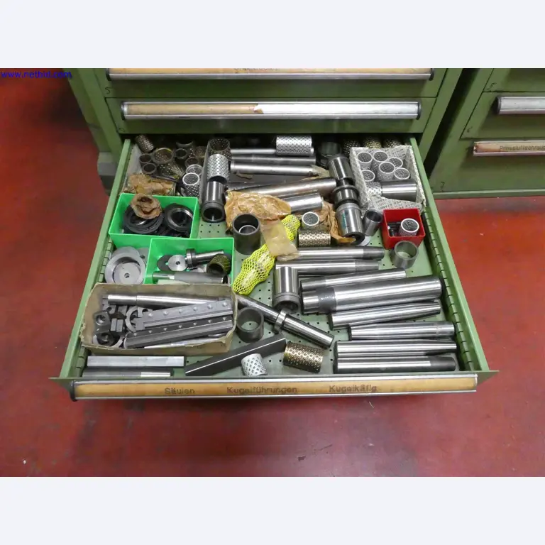 Machines for the production of precise metal components using CNC turning and CNC milling-23