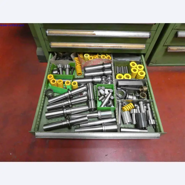 Machines for the production of precise metal components using CNC turning and CNC milling-24