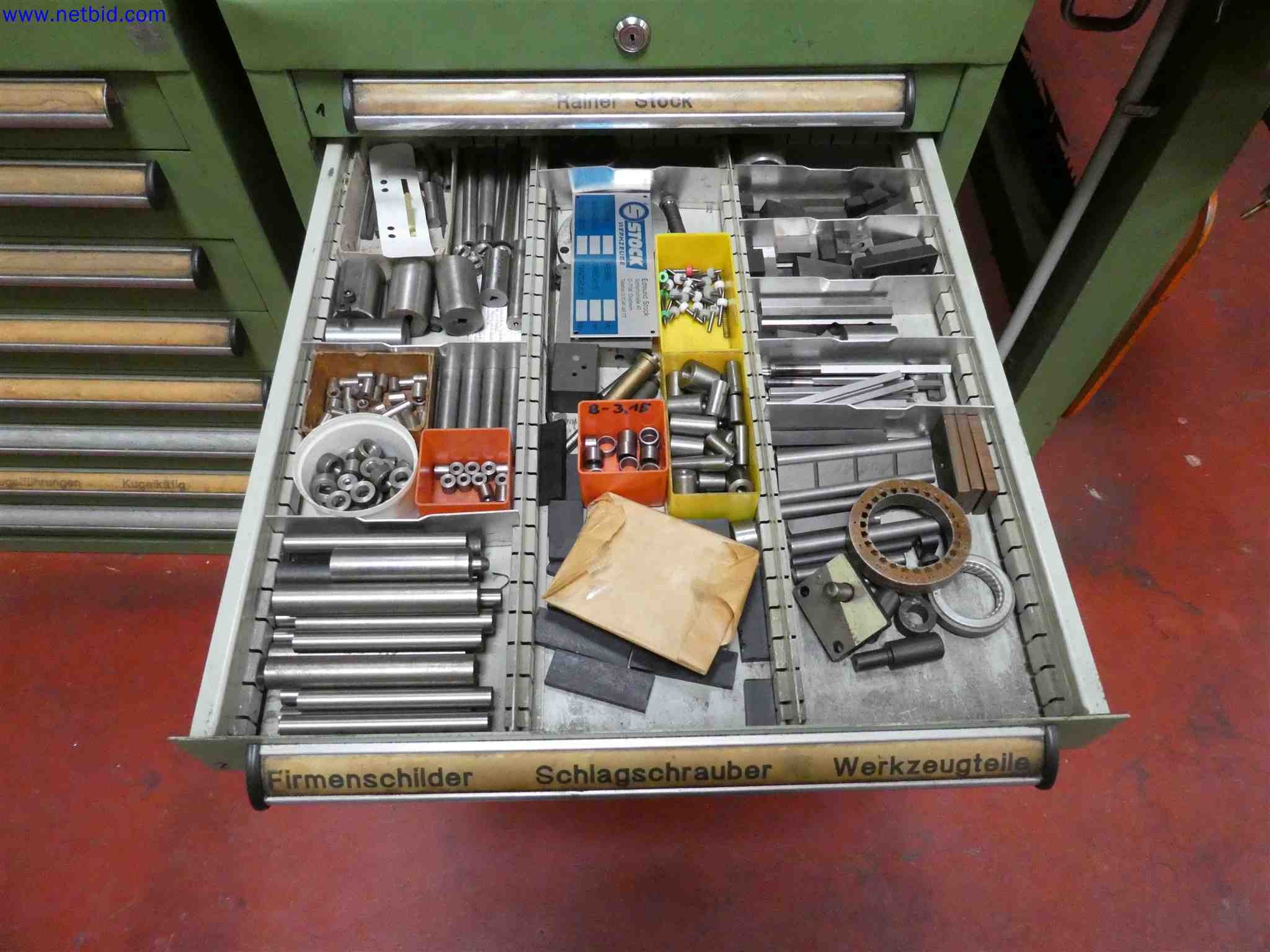 Machines for the production of precise metal components using CNC turning and CNC milling-25