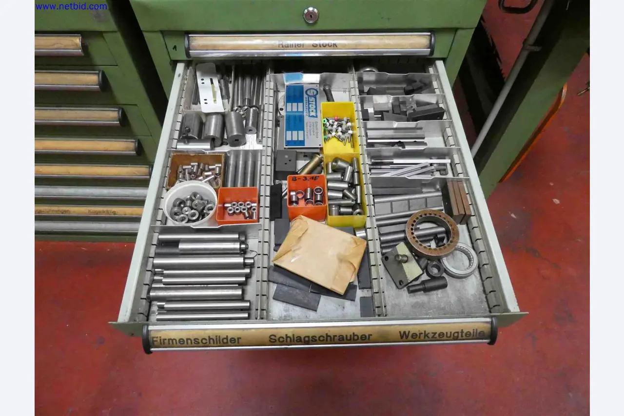 Machines for the production of precise metal components using CNC turning and CNC milling-25