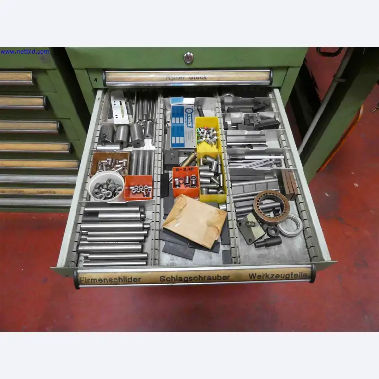 Machines for the production of precise metal components using CNC turning and CNC milling-25