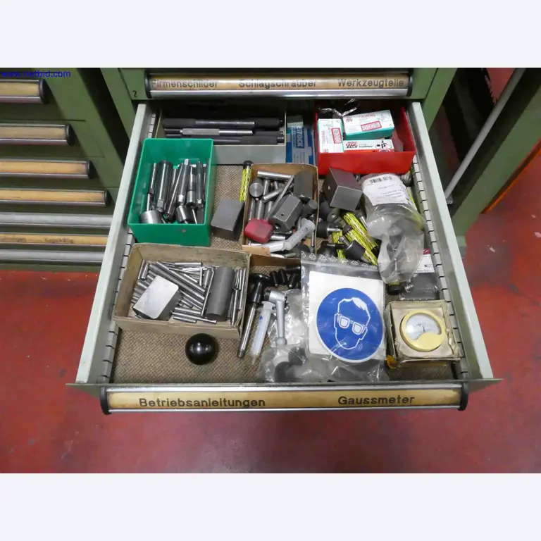 Machines for the production of precise metal components using CNC turning and CNC milling-26