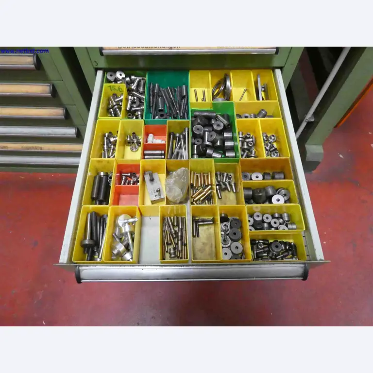 Machines for the production of precise metal components using CNC turning and CNC milling-27