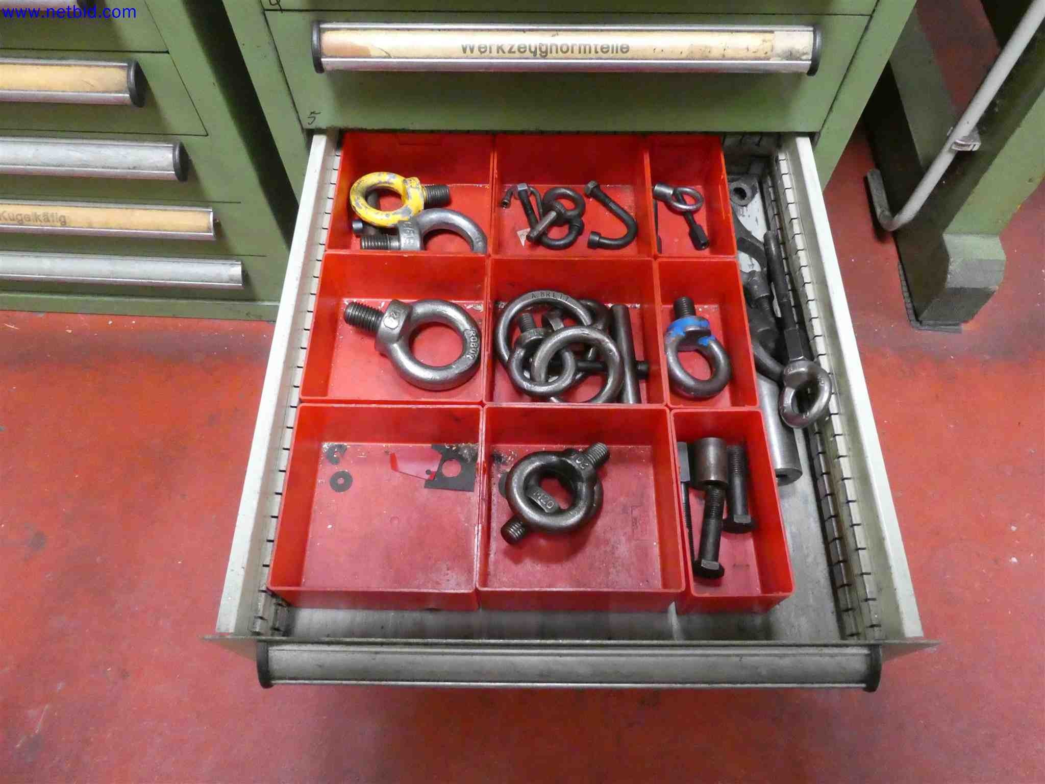 Machines for the production of precise metal components using CNC turning and CNC milling-29