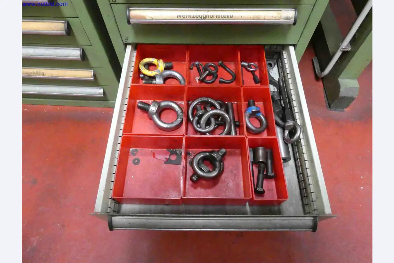 Machines for the production of precise metal components using CNC turning and CNC milling-29