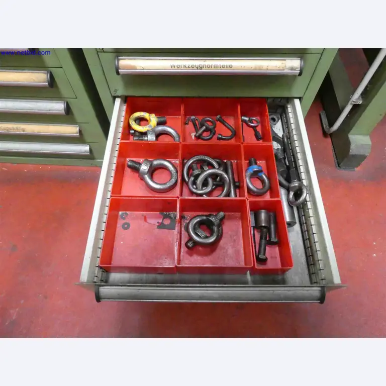 Machines for the production of precise metal components using CNC turning and CNC milling-29