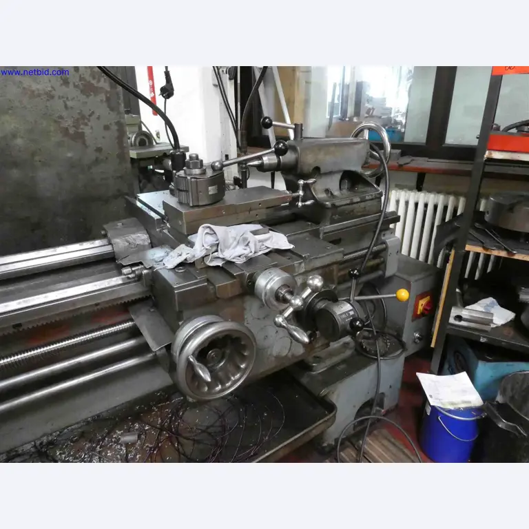 Machines for the production of precise metal components using CNC turning and CNC milling-4