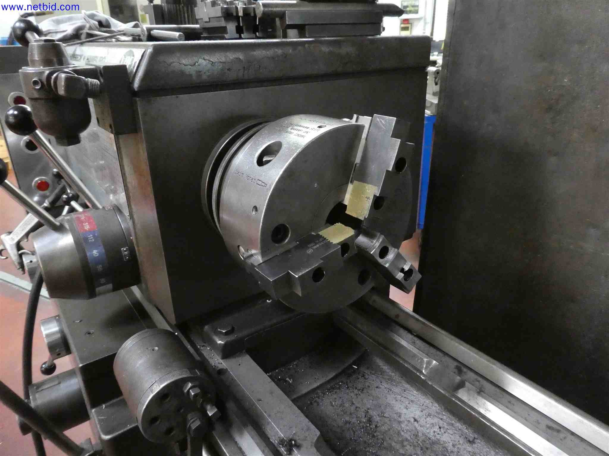 Machines for the production of precise metal components using CNC turning and CNC milling-5