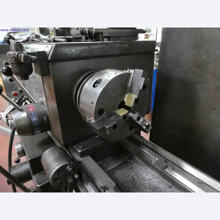 Machines for the production of precise metal components using CNC turning and CNC milling-5
