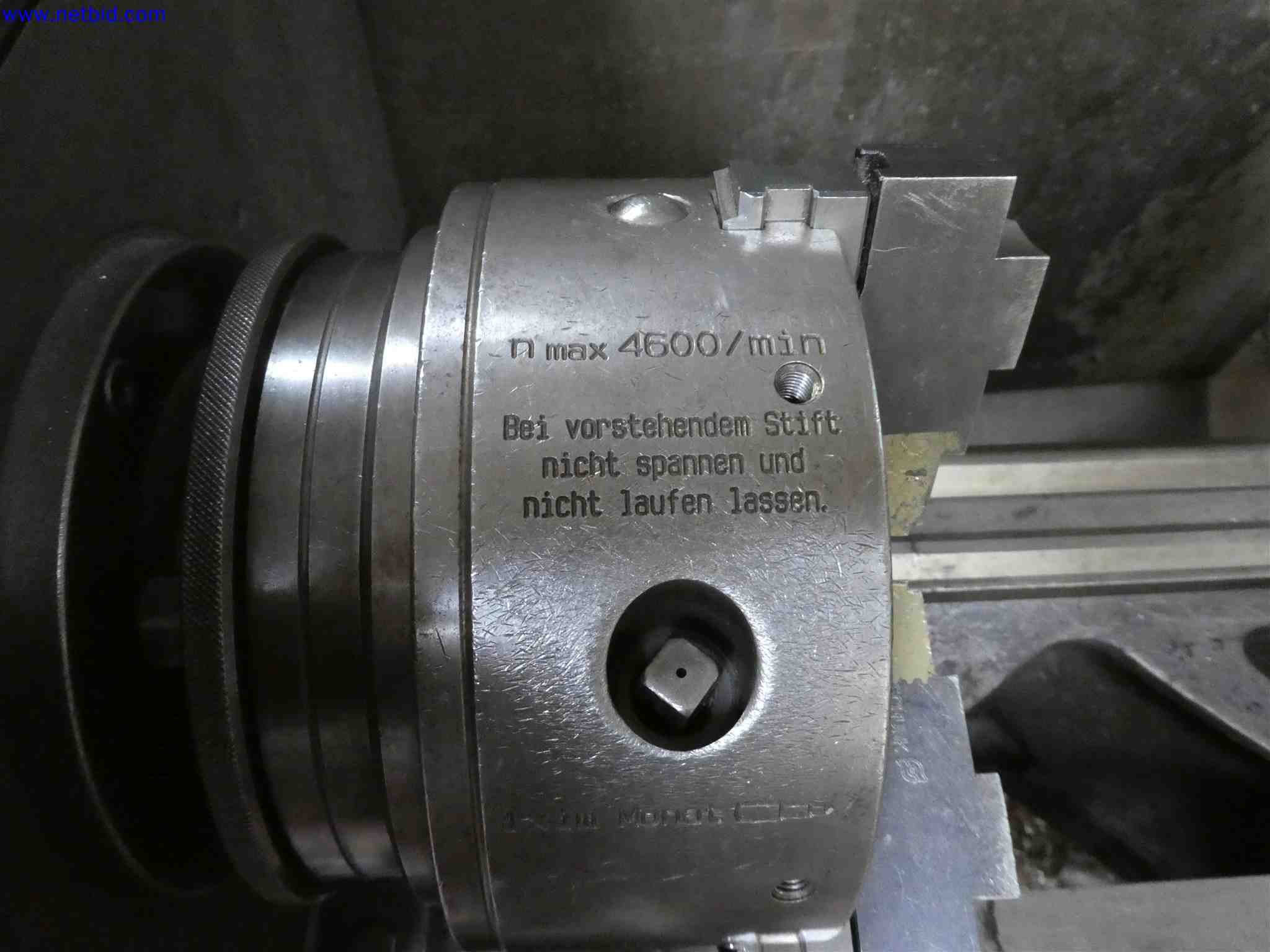 Machines for the production of precise metal components using CNC turning and CNC milling-6