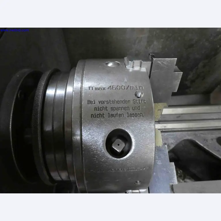 Machines for the production of precise metal components using CNC turning and CNC milling-6