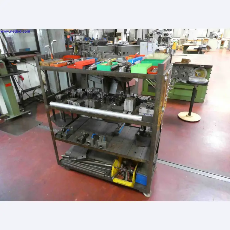 Machines for the production of precise metal components using CNC turning and CNC milling-8