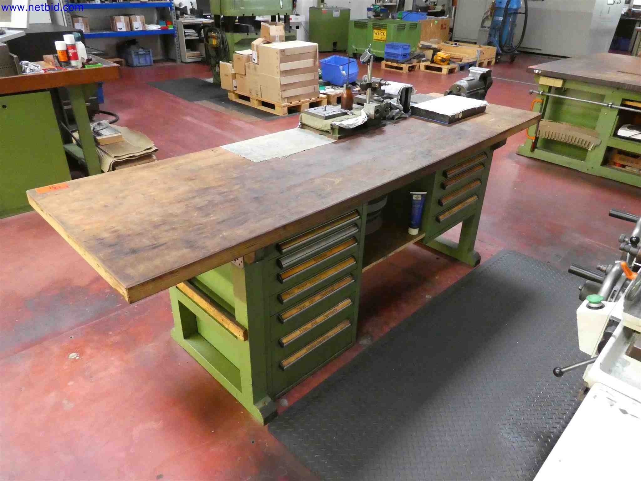 Machines for the production of precise metal components using CNC turning and CNC milling-11