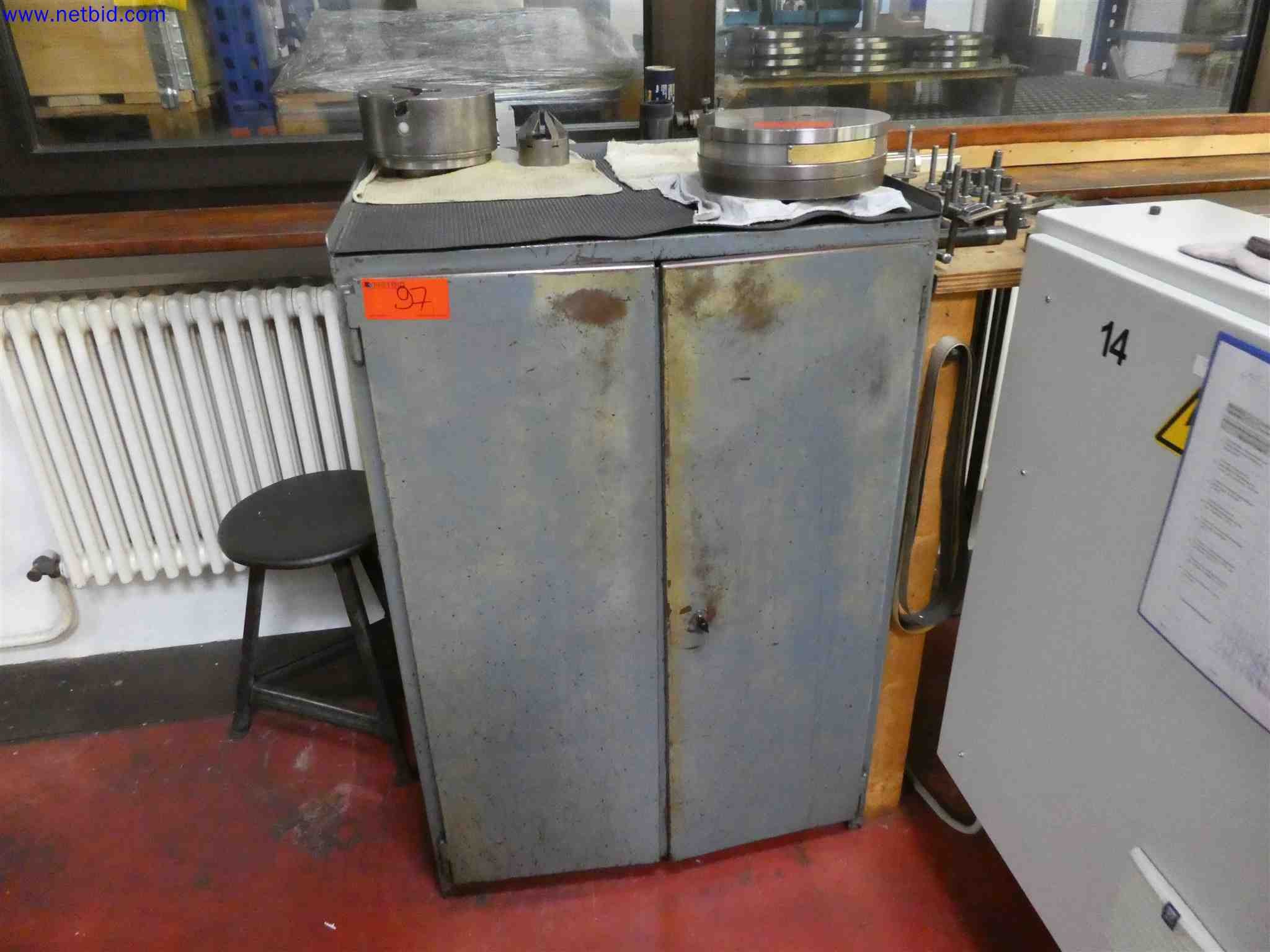 Machines for the production of precise metal components using CNC turning and CNC milling-13