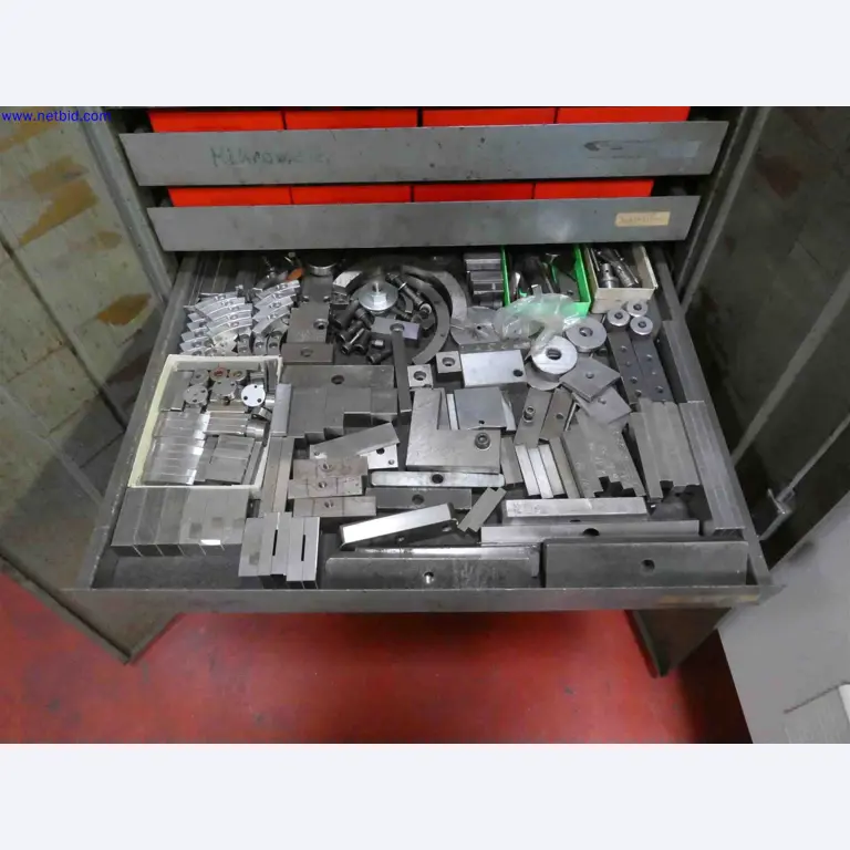 Machines for the production of precise metal components using CNC turning and CNC milling-16