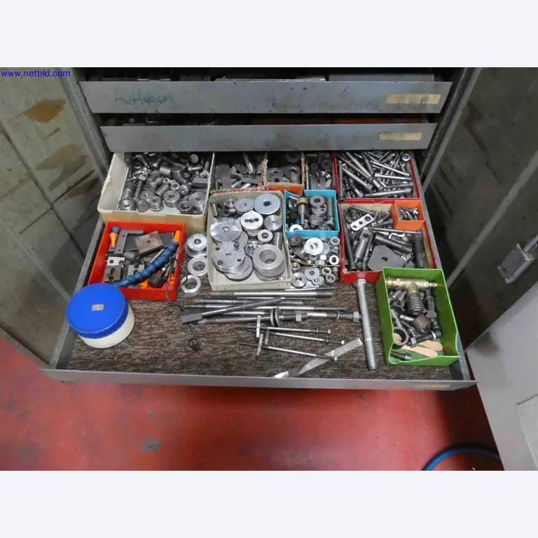 Machines for the production of precise metal components using CNC turning and CNC milling-18