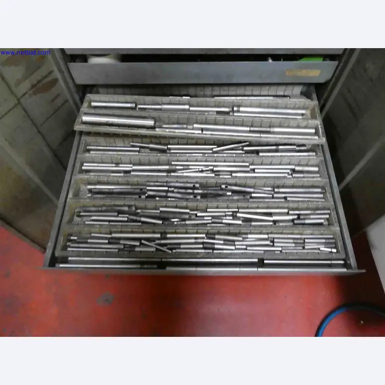 Machines for the production of precise metal components using CNC turning and CNC milling-19