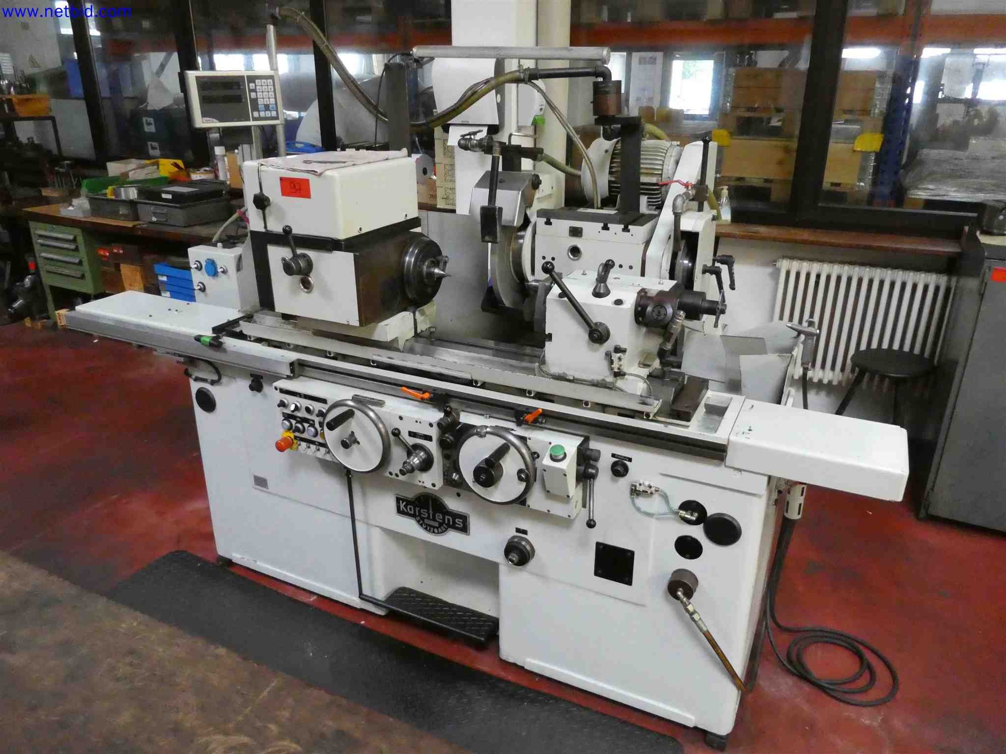 Machines for the production of precise metal components using CNC turning and CNC milling-1