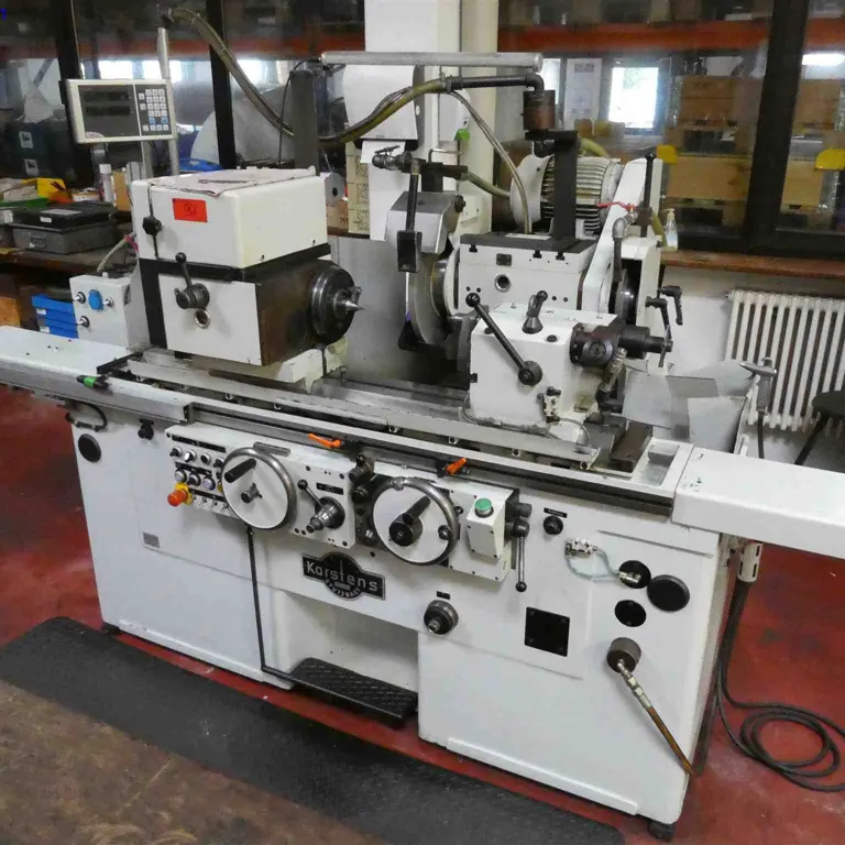 Außenrundschleifmaschine Karstens A/ASE