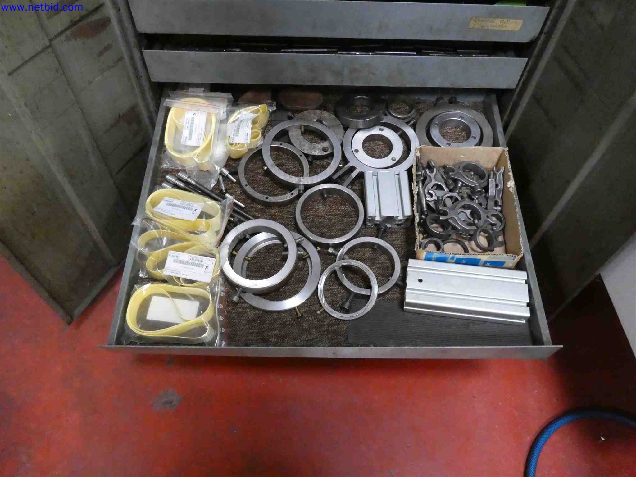 Machines for the production of precise metal components using CNC turning and CNC milling-20