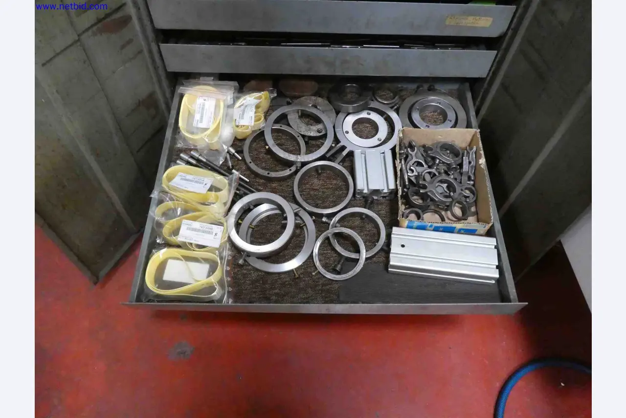 Machines for the production of precise metal components using CNC turning and CNC milling-20