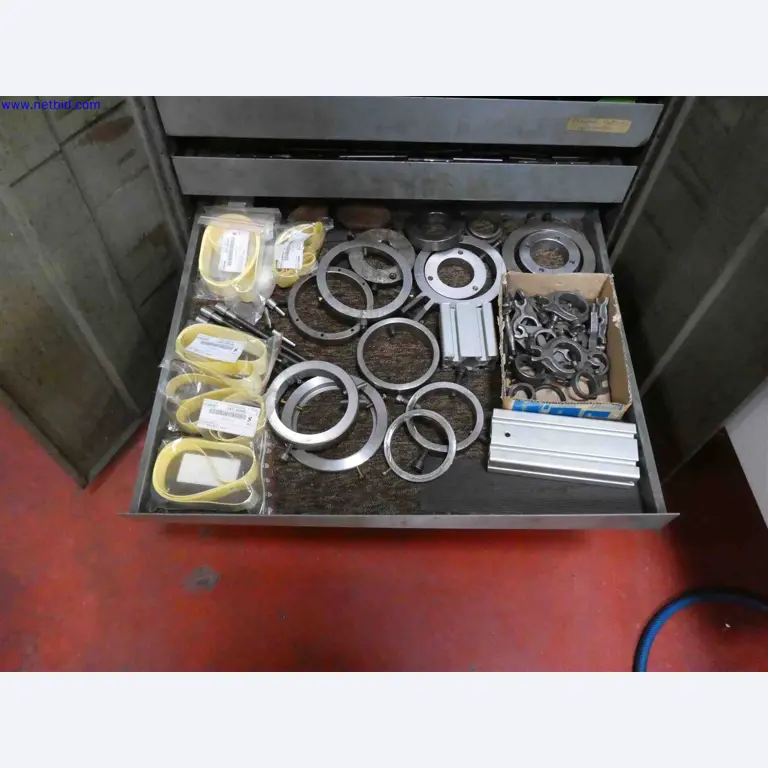 Machines for the production of precise metal components using CNC turning and CNC milling-20