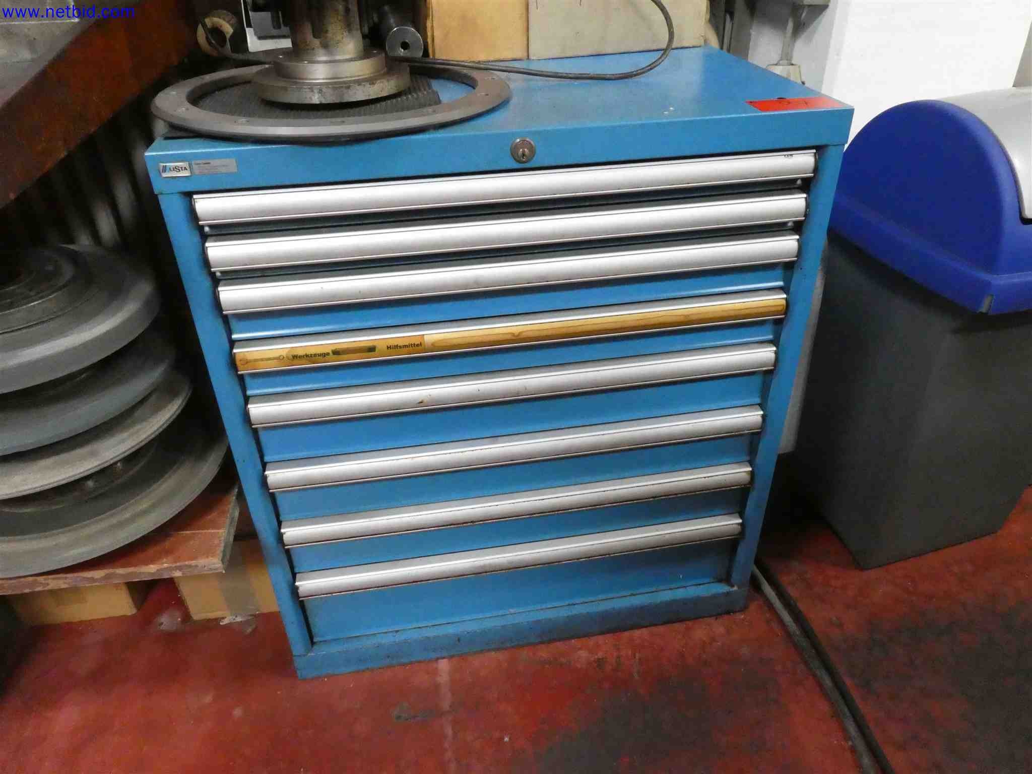 Machines for the production of precise metal components using CNC turning and CNC milling-22