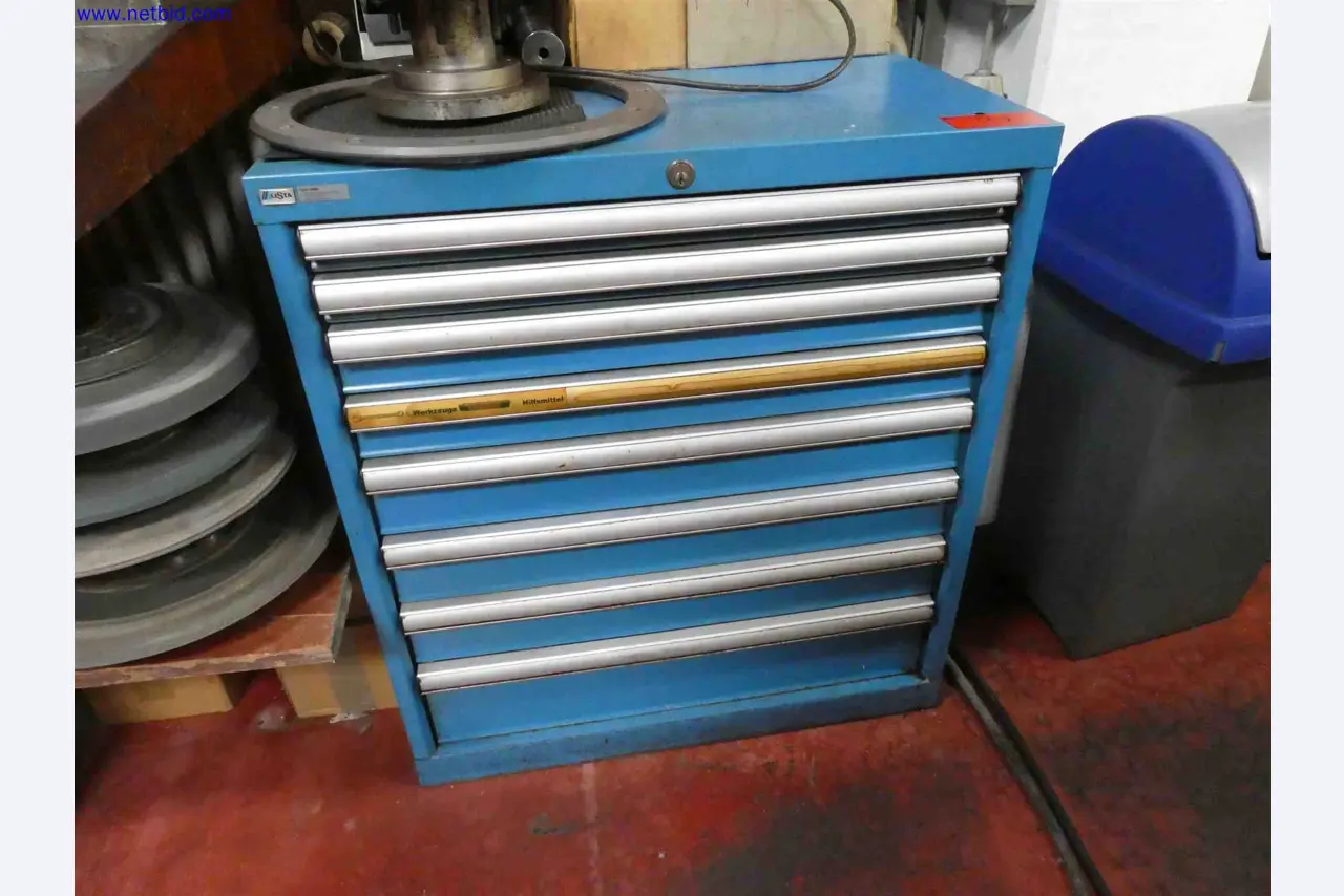 Machines for the production of precise metal components using CNC turning and CNC milling-22