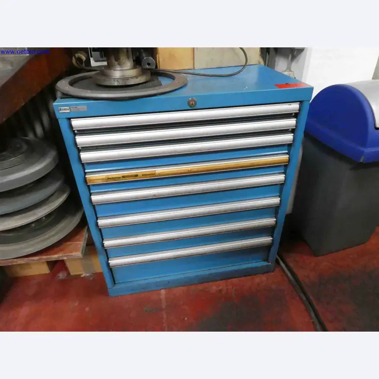 Machines for the production of precise metal components using CNC turning and CNC milling-22