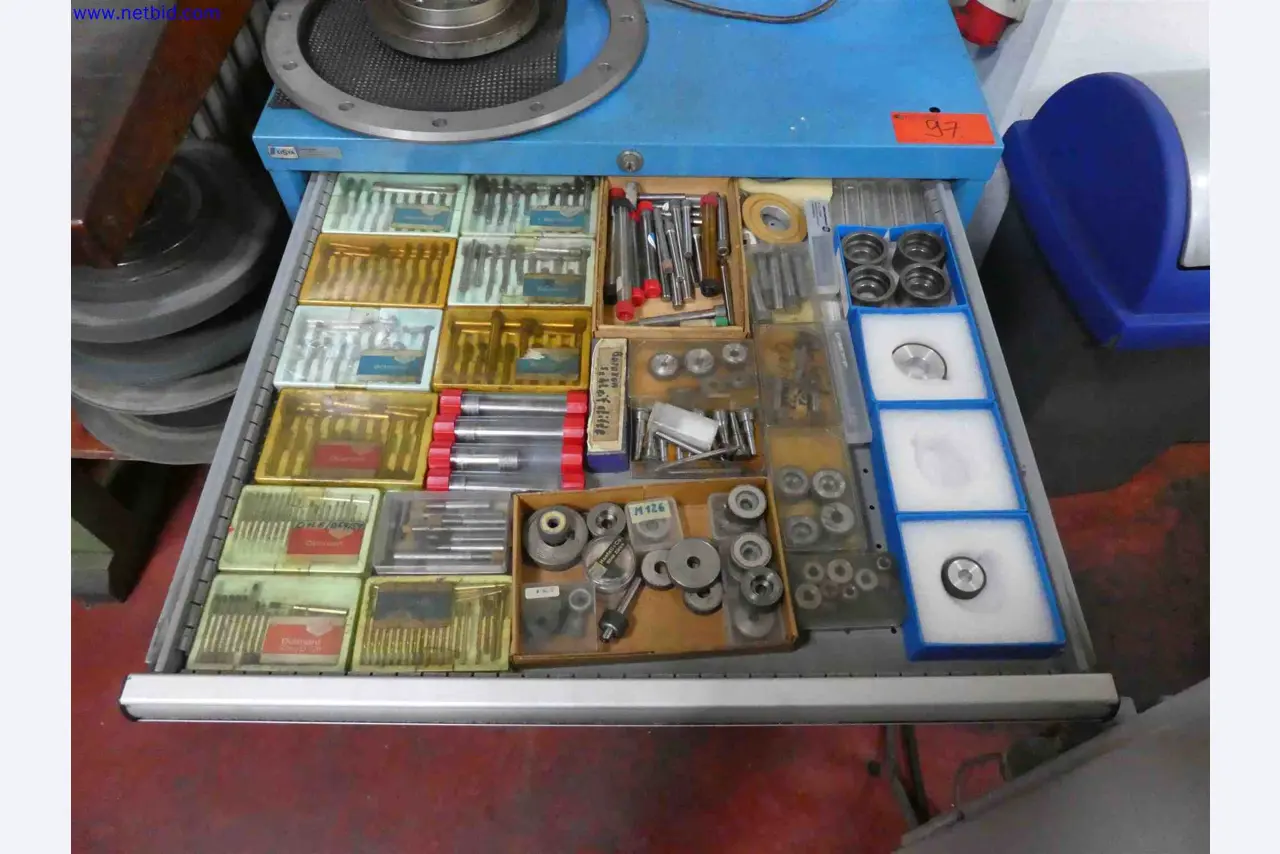 Machines for the production of precise metal components using CNC turning and CNC milling-23